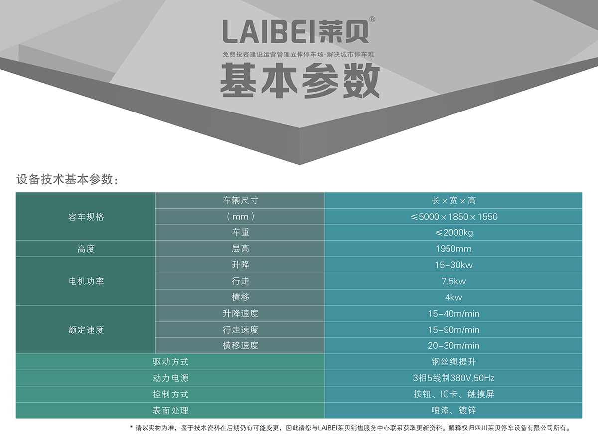 立体车库PXD巷道堆垛立体车库设备基本参数.jpg