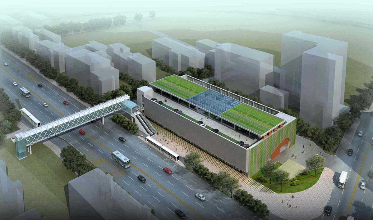 立体车库医院停车场投资建设.jpg
